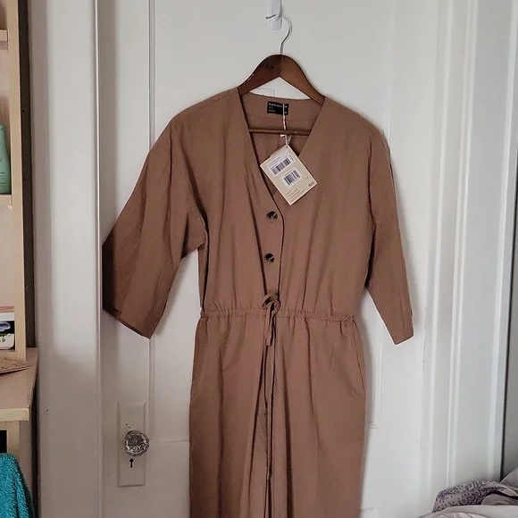 NWT frank n oak jumpsuit - Picture 3 of 6